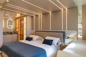 Scorpios – Luxury Sailing Yacht