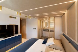 Scorpios – Luxury Sailing Yacht