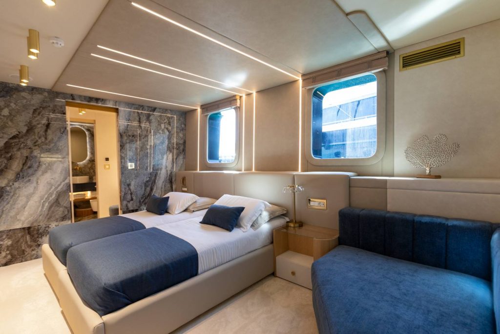Scorpios – Luxury Sailing Yacht