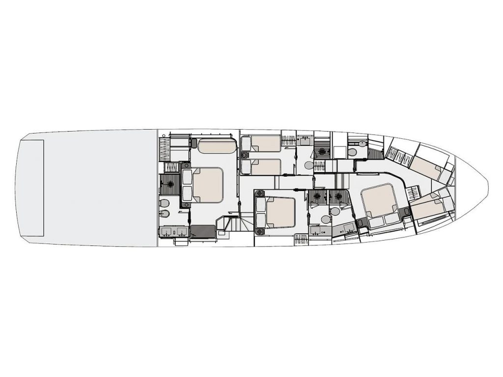Relax of Croatia - layout