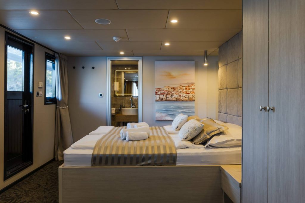 M/S Aretha