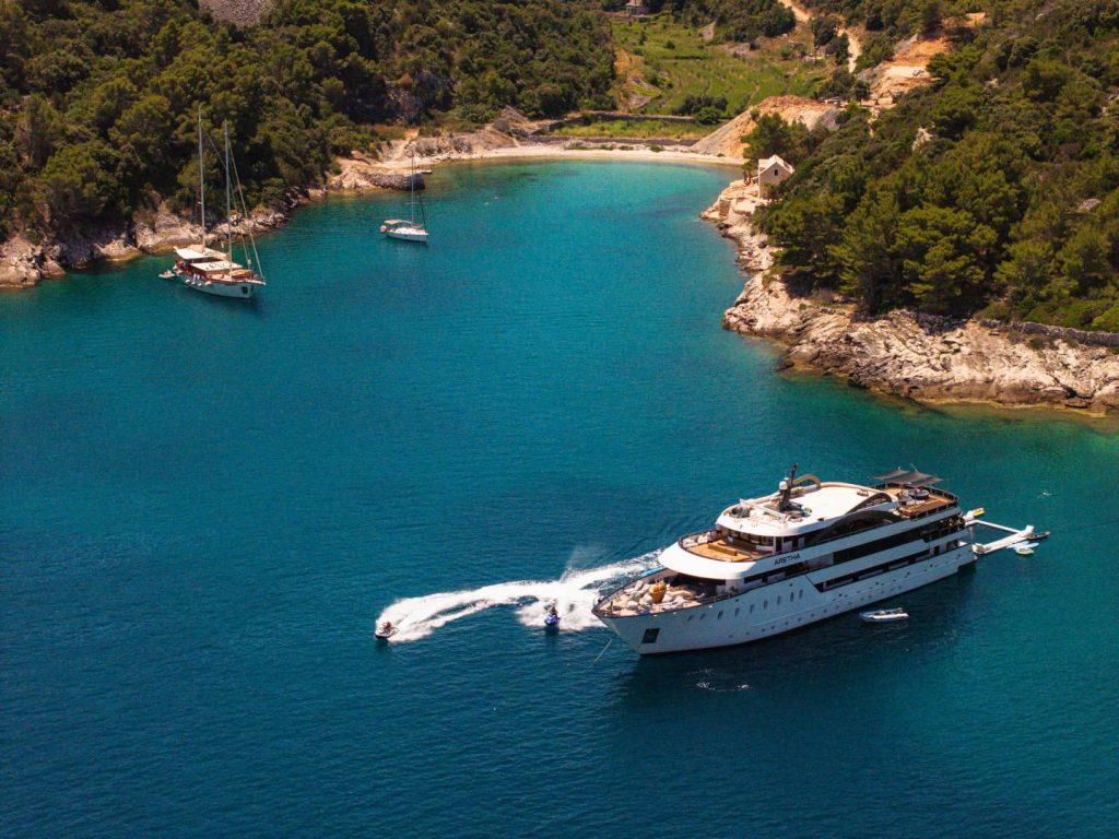 M/S Aretha
