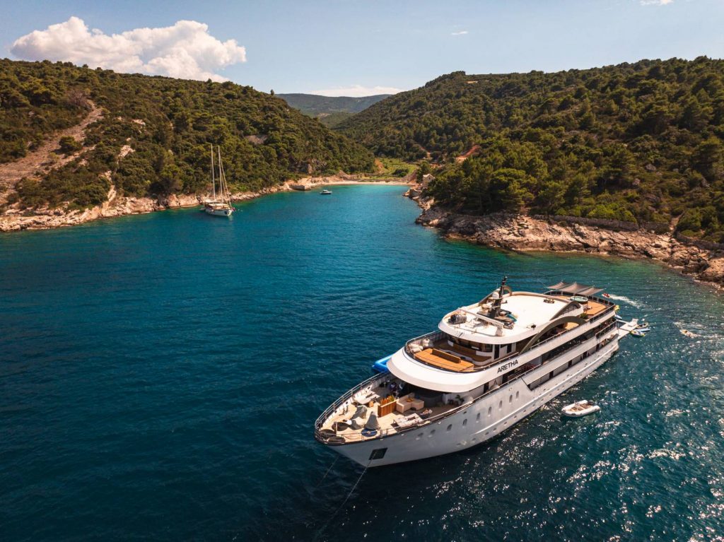 M/S Aretha