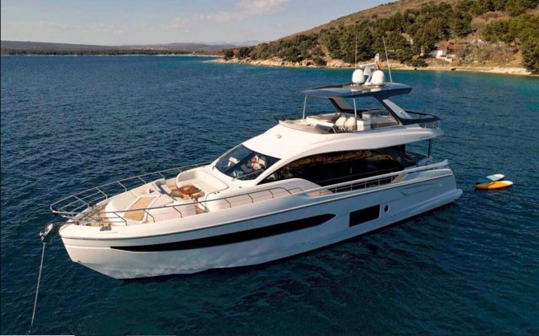 Fly Azimut 78