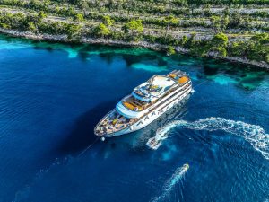 M/S Aretha