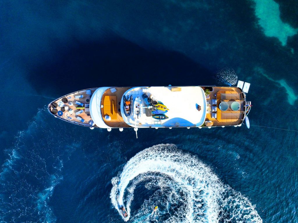 M/S Aretha
