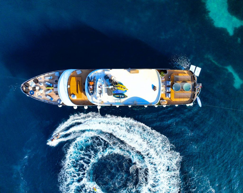M/S Aretha