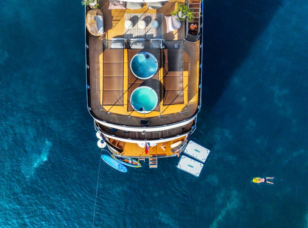 M/S Aretha