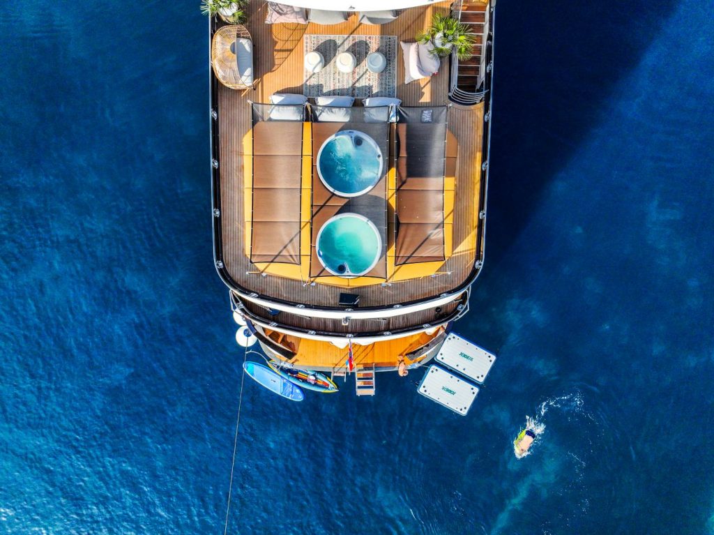 M/S Aretha