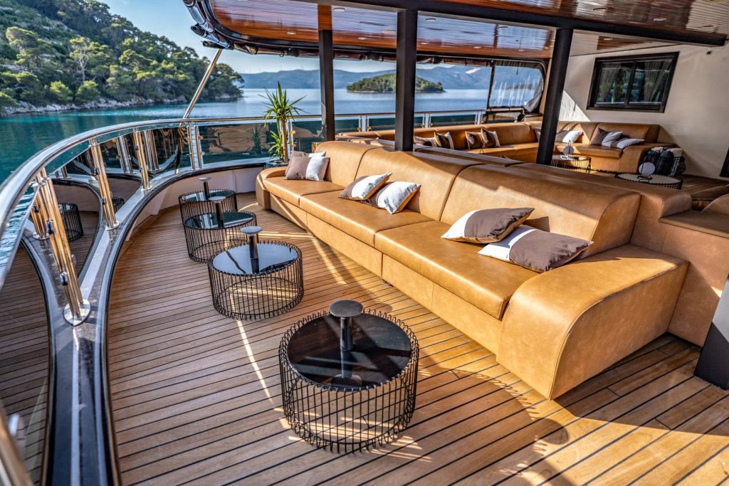 M/S Aretha