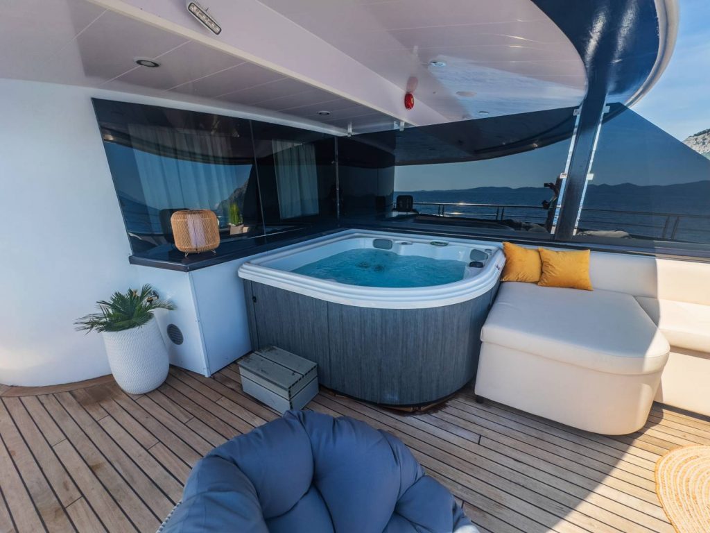 M/S Aretha