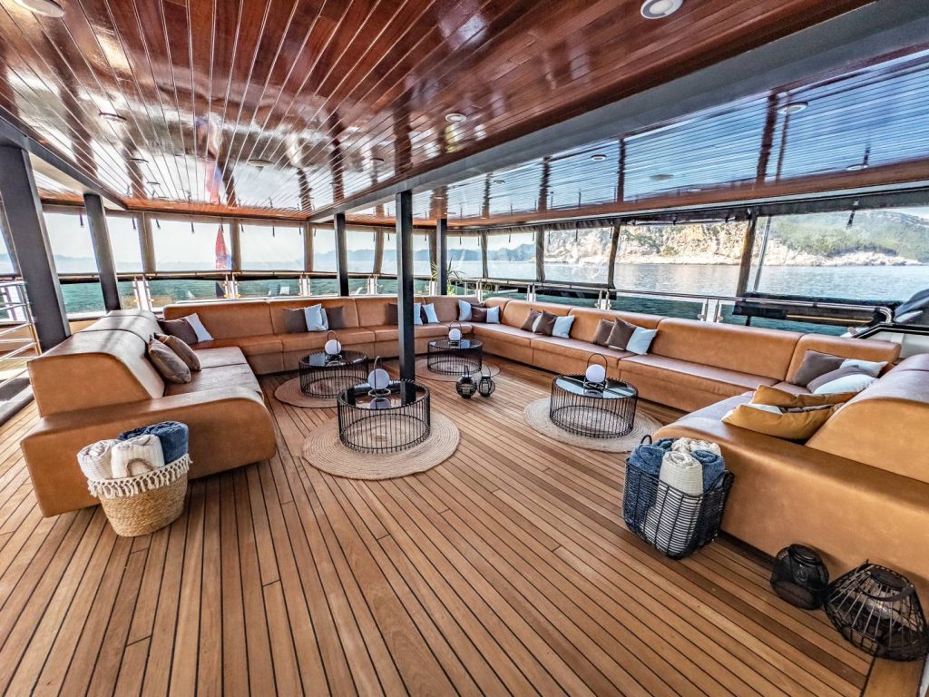 M/S Aretha