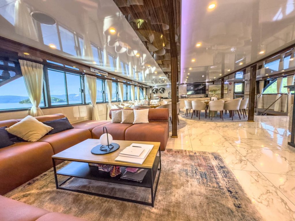 M/S Aretha