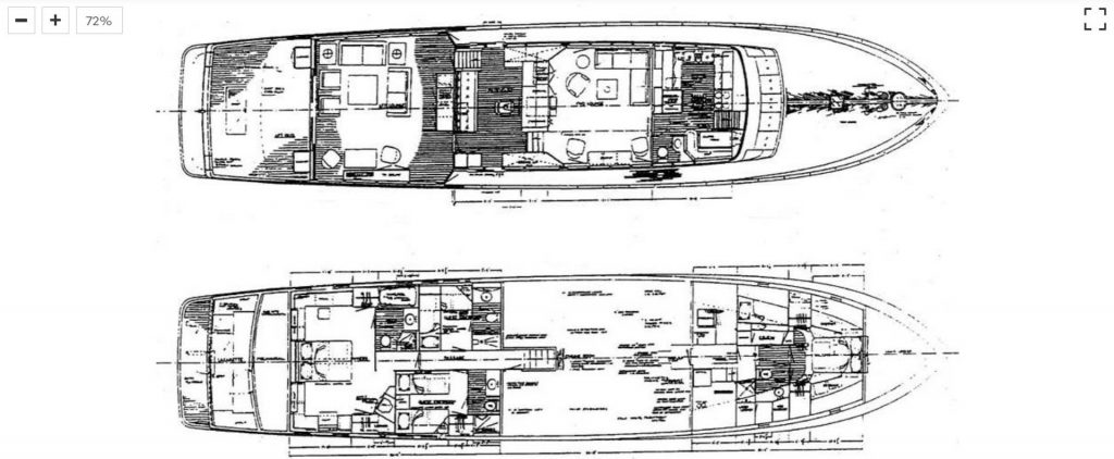 Adriatic Escape - layout