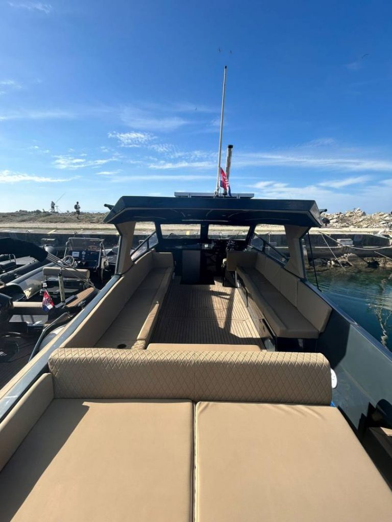 MarshAll Speedboat