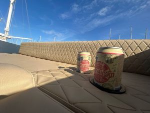 MarshAll Speedboat