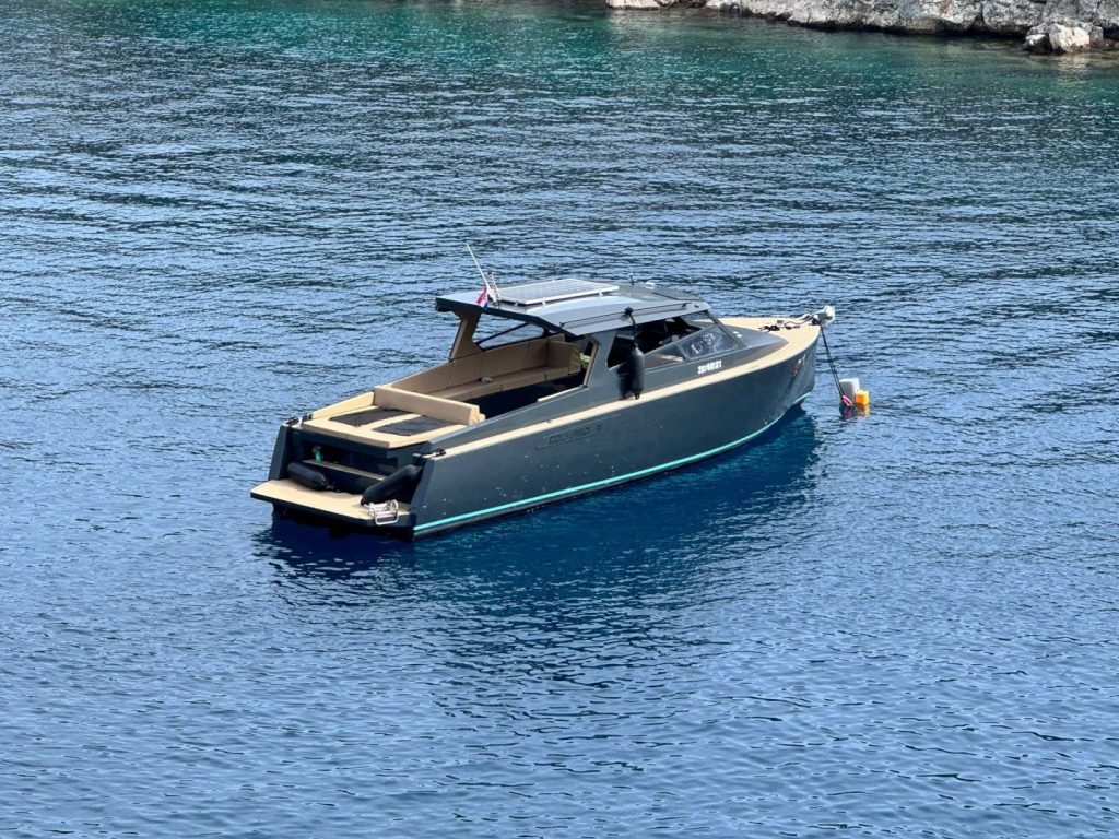 MarshAll Speedboat