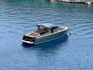 MarshAll Speedboat