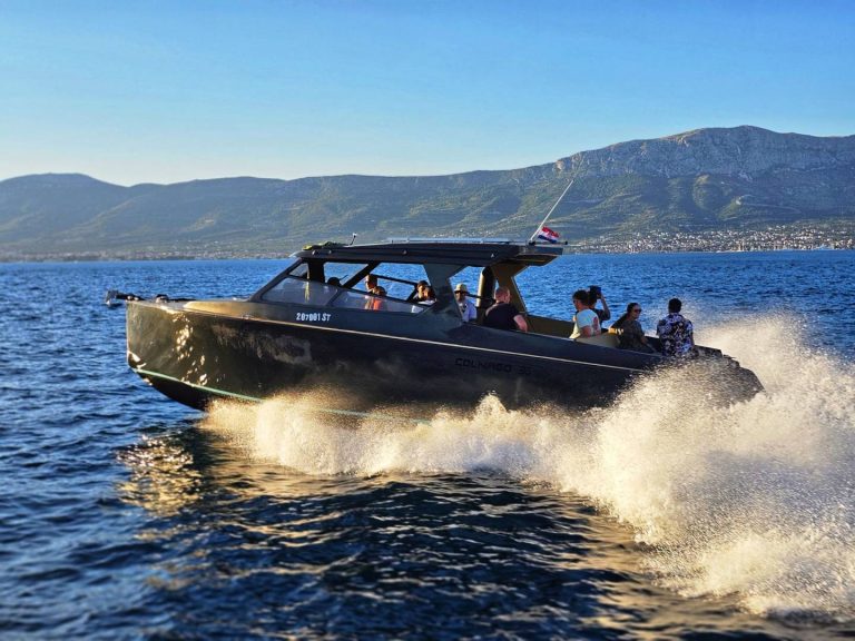 MarshAll Speedboat