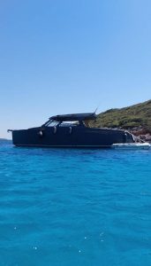 MarshAll Speedboat