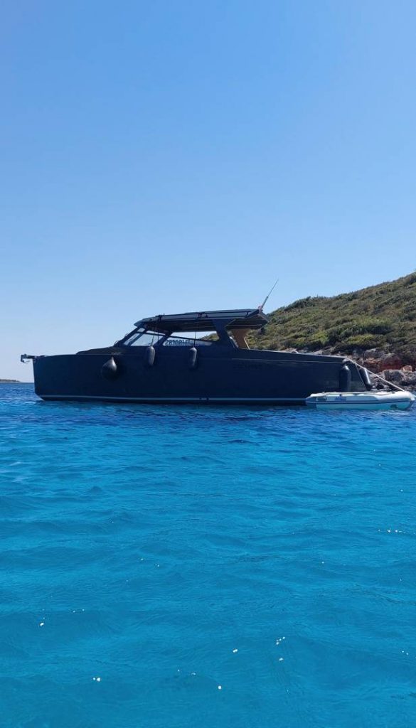 MarshAll Speedboat
