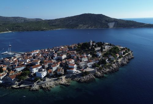 A Weekend in Primošten, Croatia