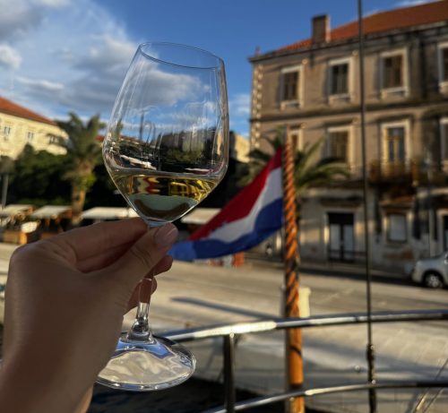 Wines We Love to Serve On Board